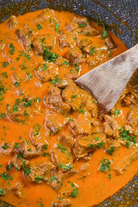 Penang Beef Curry Sweet Peas Kitchen