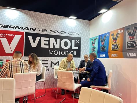 Automechanika Frankfurt Venol