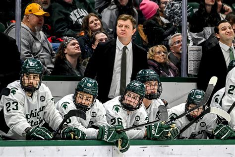 Michigan State Spartans Hockey: Season Tickets and Schedule 25