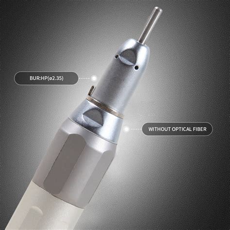 NSK Style Dental Low Speed Straight Handpiece Nose Cone E Type FX65 EBay