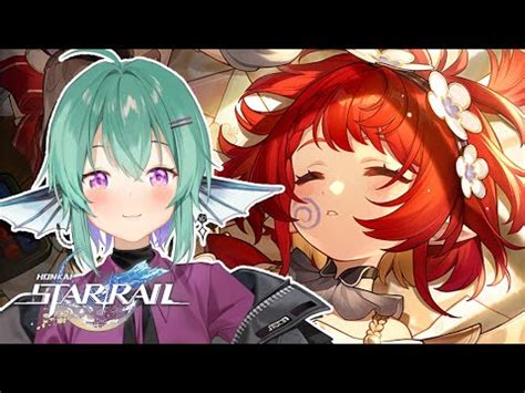 Video HONKAI STAR RAIL V Mysterious Hot Reaper Dude Come Back
