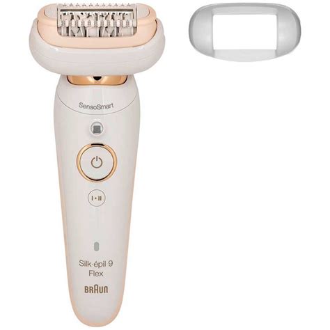 Braun Silk Epil Flex Ses D Epilator White Techinn