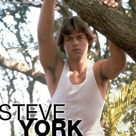 MALE MODELS FROM THE PAST STEVE YORK Gay Porn Actor