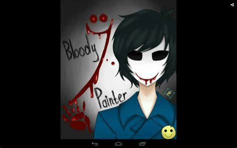 Bloody Painter Wiki Creepypastas Amino Amino