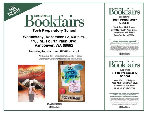 Barnes And Noble Vancouver Wa 3