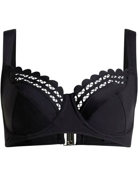 Biustonosz Bikini Z Fiszbinami Cena Opinie G Ry Od Bikini Allegro