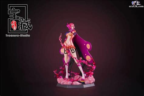 Treasure Studio - One Piece Vinsmoke Family Judge Reiju Sanji - OrzGK