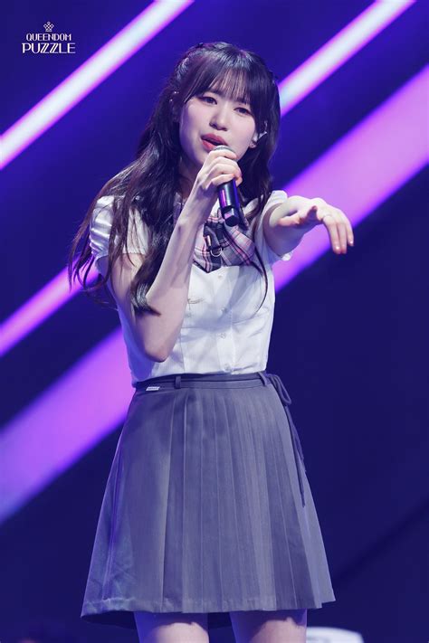 230717 Mnet Twitter update - QUEENDOM PUZZLE Episode 5 'All Rounder