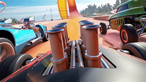 Hot Wheels Speeds Into Forza Horizon Geek Culture
