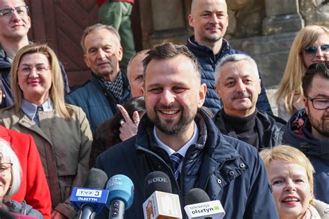 Robert Szewczyk Chcemy Nowoczesnego Olsztyna Radio Olsztyn