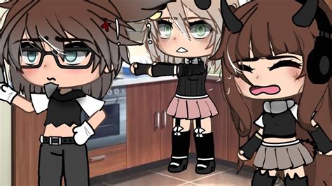 Mommy Don T Know Daddy Getting Hot Meme Gachalife YouTube