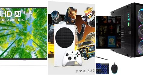 Hot Sale 2023 Conoce Las Mejores Ofertas En Consolas De Videojuegos Smart TV Y PC Gamers Infobae