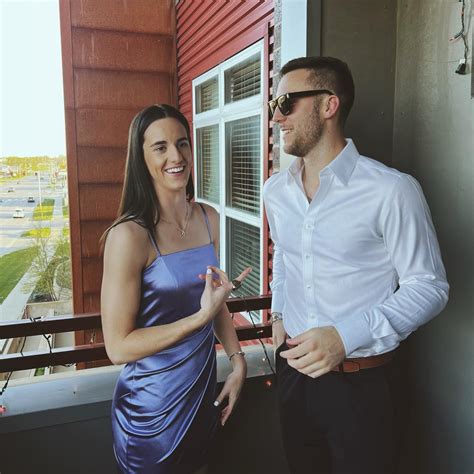 Who is Caitlin Clark’s boyfriend, Connor McCaffery? | The US Sun