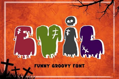 Evil Font Free Download - FreeFontDL