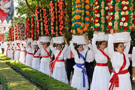 Festa dos Tabuleiros de Tomar é Património Cultural Imaterial