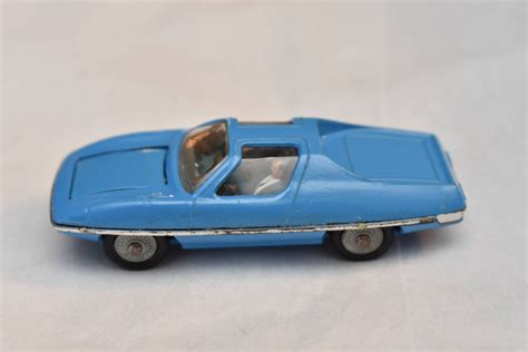 The Man From Uncle Husky Models Made In Gt Britain 1970s By