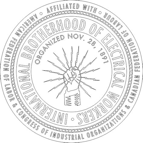 Ibew Logo Png