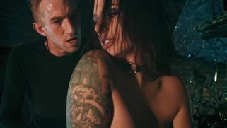 Ivy Lebelle In Ripped Fishnet Pantyhose Gets Ass Banged Porn Movies Movs