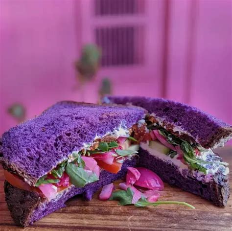 Фиолетовый ямс — самый трендовый корнеплод 2023 года