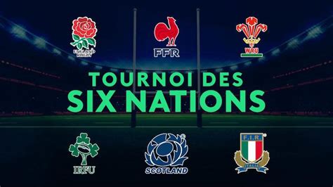 Tournoi des Six Nations France Angleterre à quelle heure et sur