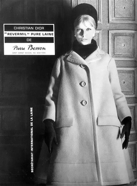 Christian Dior Marc Bohan A H Avenue Montaigne Photo Louis