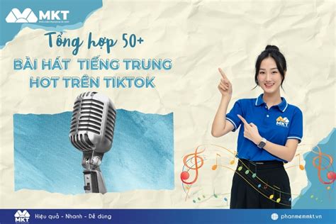 B I H T Ti Ng Trung Hot Tr N Tiktok C C Nhi U Ng I Nghe