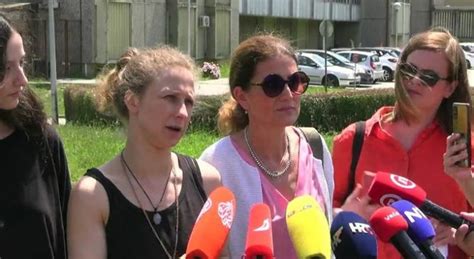 Pussy Riot Aysoltan Niyazova Cannot Be Tried Again Or Extradited