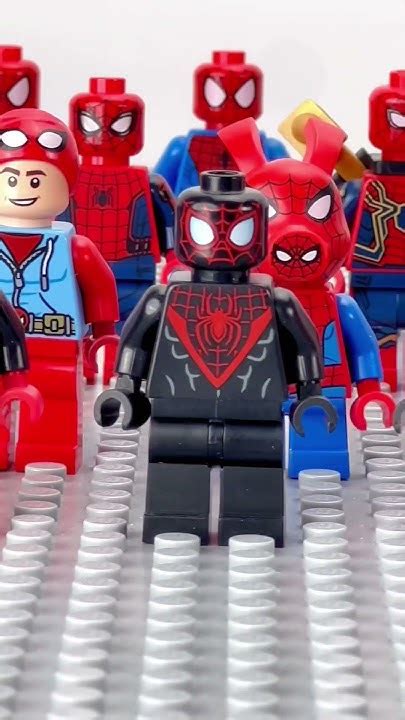 Обзор на первый паучий лего набор ( 76244 ) 2023 года! - YouTube