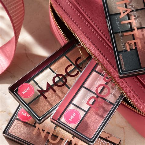 The Pure Nude Eyeshadow Palette Catrice