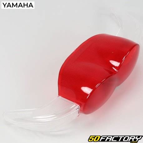 Cabochon de feu arrière Yamaha Neo s MBK Ovetto depuis 2008