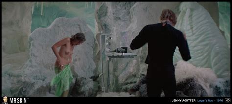 Naked Jenny Agutter In Logan S Run