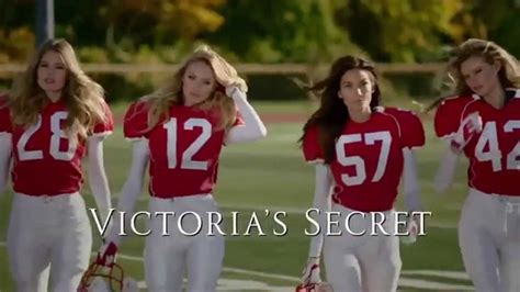 Victoria Secret Nfl Super Bowl Xlix Tv Commercial Teaser Youtube