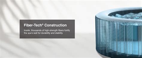 Amazon Intex Purespa Plus Greystone Inflatable Square Outdoor Hot Tub Spa X And Tray