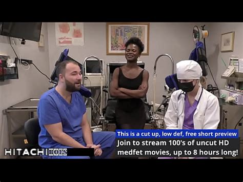 Freshman Gets Mandatory Hitachi Orgasm From Doctor Tampa Rina Arem Xvideos