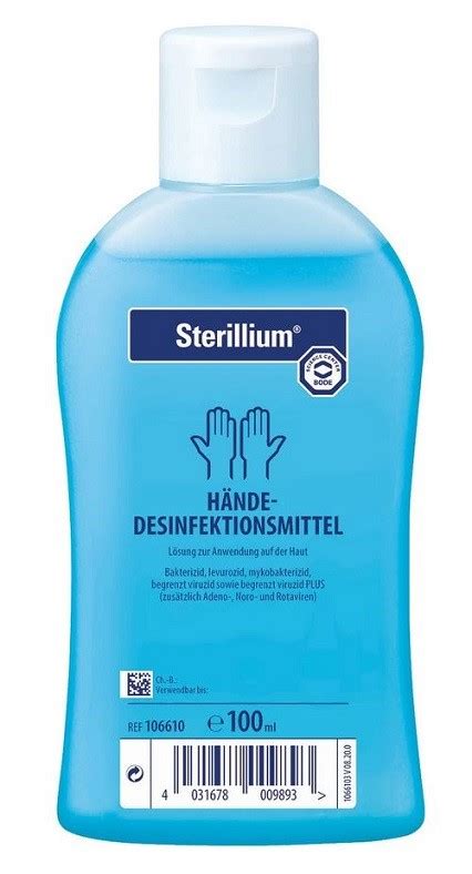 Hartmann Sterillium 100ml