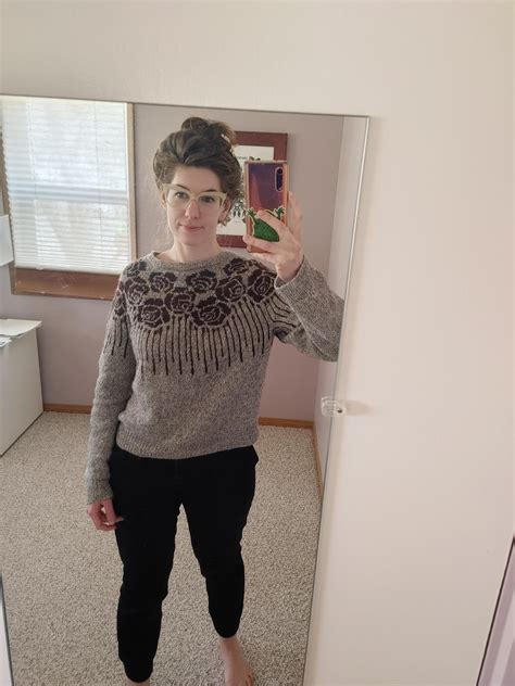 Fo Of Unravelled Yarn Runravelers