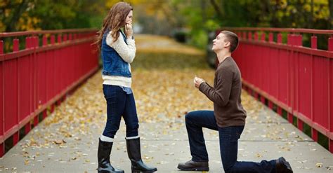 Emotional Proposal Pictures POPSUGAR Love Sex