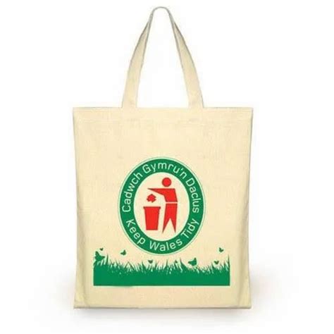 Loop Handle Printed Polyester Carry Bag Packaging Type Packet At Rs 7