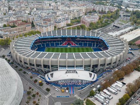 O Parc Des Princes Um Santuário De Futebol E Elegância Calcio Deal
