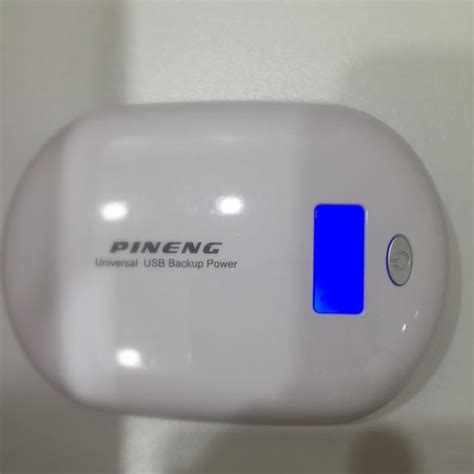 Pineng Universal Usb Backup Power Bank 10000mah Mobile Phones And Gadgets Mobile And Gadget