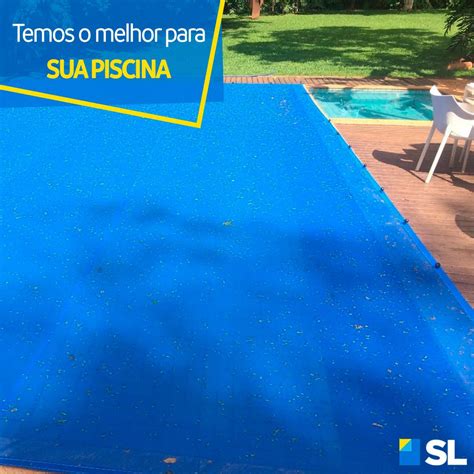 Capa Tela Para Piscina Proteção Sujeira E Segurança 5x9 AgrícolaShop