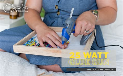 Amazon Mini Hot Glue Gun Kit W Small Size Stand Up High Temp Hot Melt Gluegun Set With