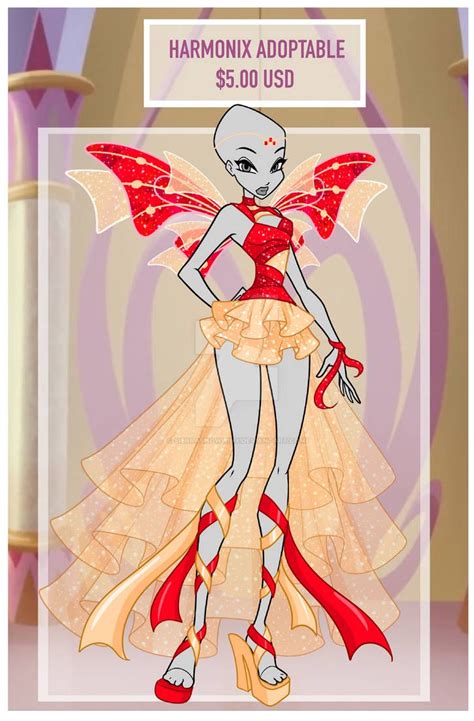 Pin By Marvin Roe On Designs In Winx Club Club Outfits Drawings