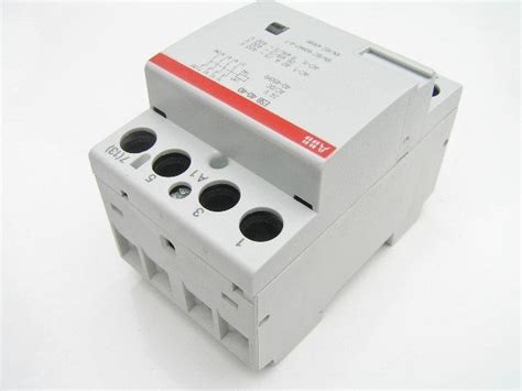 ABB ESB 40-40 elektroparts