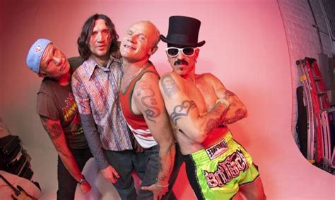 Red Hot Chili Peppers At Nos Alive Concert Preview And Likely Setlist Game News