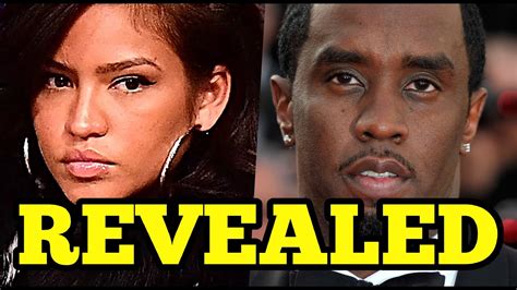 Breaking Cassie Settles Lawsuit With P Diddy Shocking Information