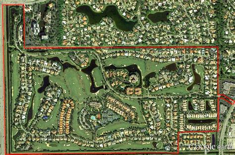 The Florida Golf Course Seeker: Boca Grove Golf & Tennis Club