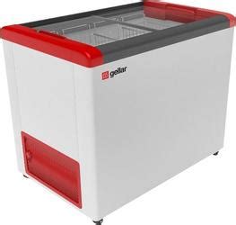 Frostor GELLAR FG 550 E красный инструкция