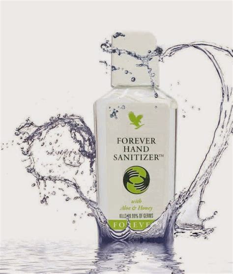 Forever Hand Sanitizer Forever Living Maroc