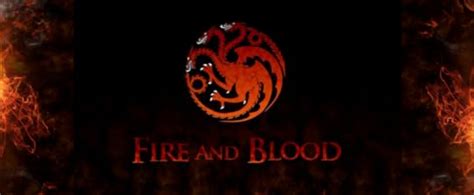 Fire And Blood A Targaryen History 1 By George Rr Martin Goodreads